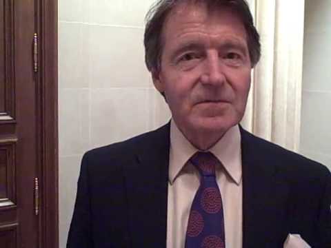 Steven Spurrier and Sarah Kemp talk exclusively to decanter.