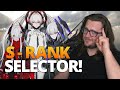 Don't Ruin Your S Rank Selector in Punishing: Gray Raven