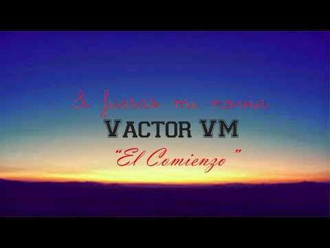 Si fueras mi novia - Vactor VM (MD Record´s , Doble a Beat)