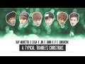 TH-KARAOKE | BTS - A Typical Trainee's ...