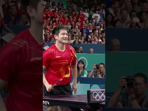 We can’t stop watching this ‘snake shot’ from Sweden’s Truls Möregårdh 🤯 #Paris2024