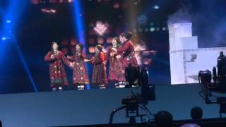 Buranovskiye Babushki - Party For Everybody - Eurovision Song Contest - Russia 2012 - Final