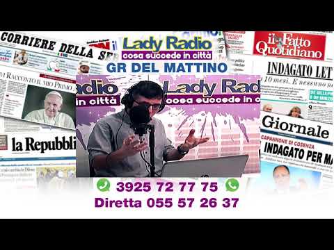 2025-12-23- GR DEL MATTINO: RASSEGNA STAMPA