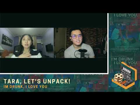 #MajaSalvador #PauloAvelino #ImDrunkILoveYou EP05: Unpacking I'm Drunk, I Love You
