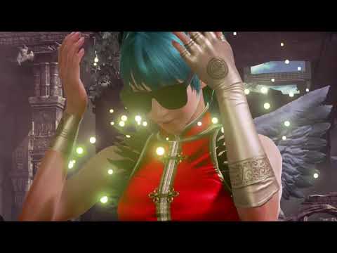 Ling educating a trash talking Tekken God fraud