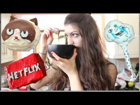 DIY Forever Alone Valentines Day Treats!