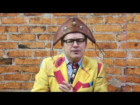 Genro novo -  O bom de papo com Tonho dos Couros  12/08/2016