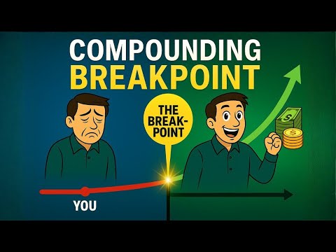 The 2026 Compounding Plan (For Adults 35-55 Feeling Behind)