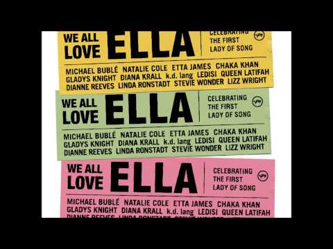 Ella Fitzgerald & Stevie Wonder - You Are The Sunshine Of My Life