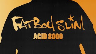 Acid 8000 Music Video
