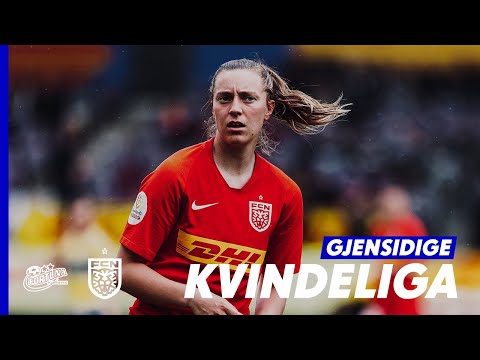 Gjensidige Kvindeliga Highlights | Fortuna Hjørring 0 - 5 FC Nordsjælland