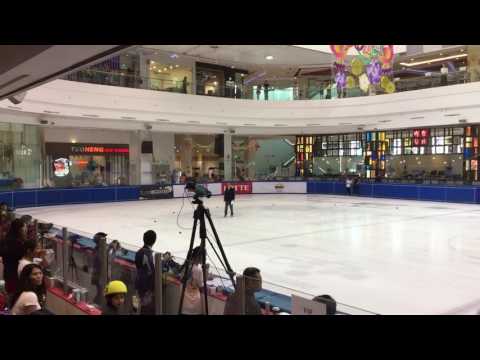 MapleZ SEA Short Track Trophy 2017 - Junior E Girls 333m Final A