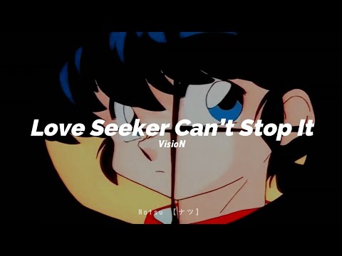 Ranma 1/2 Love Seeker CAN'T STOP IT VisioN