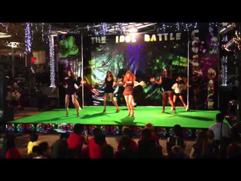 Katoei - Poison , Love is move Audition stage3 @Tha Pasio