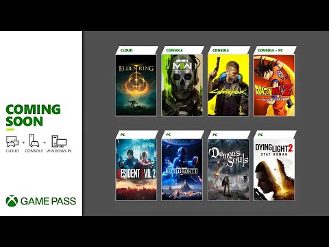 Xbox Game Pass Oktober 2023 | Xbox Game Pass Oktober 2023 Spiele