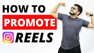 How to Promote Reels on Instagram | 🔥Practical Demo | Social Seller Academy