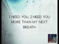 My Next Breath