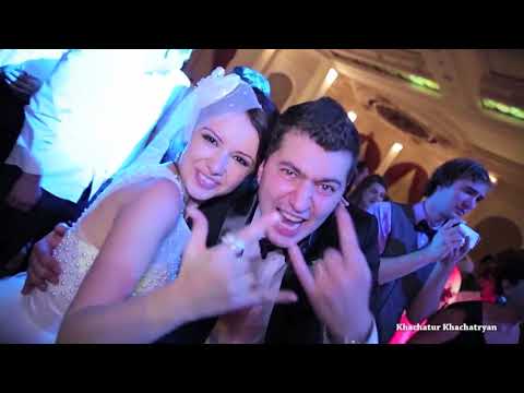 Hayk & Veronika Wedding in Armenia