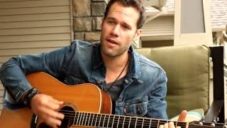 Chad Brownlee "Love Me or Leave Me" (feat. Dallas Smith)