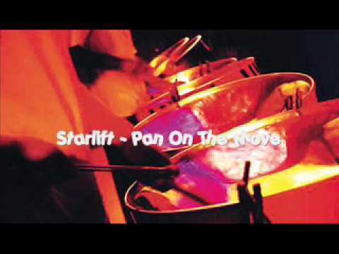 Starlift - Pan On The Move (1972)