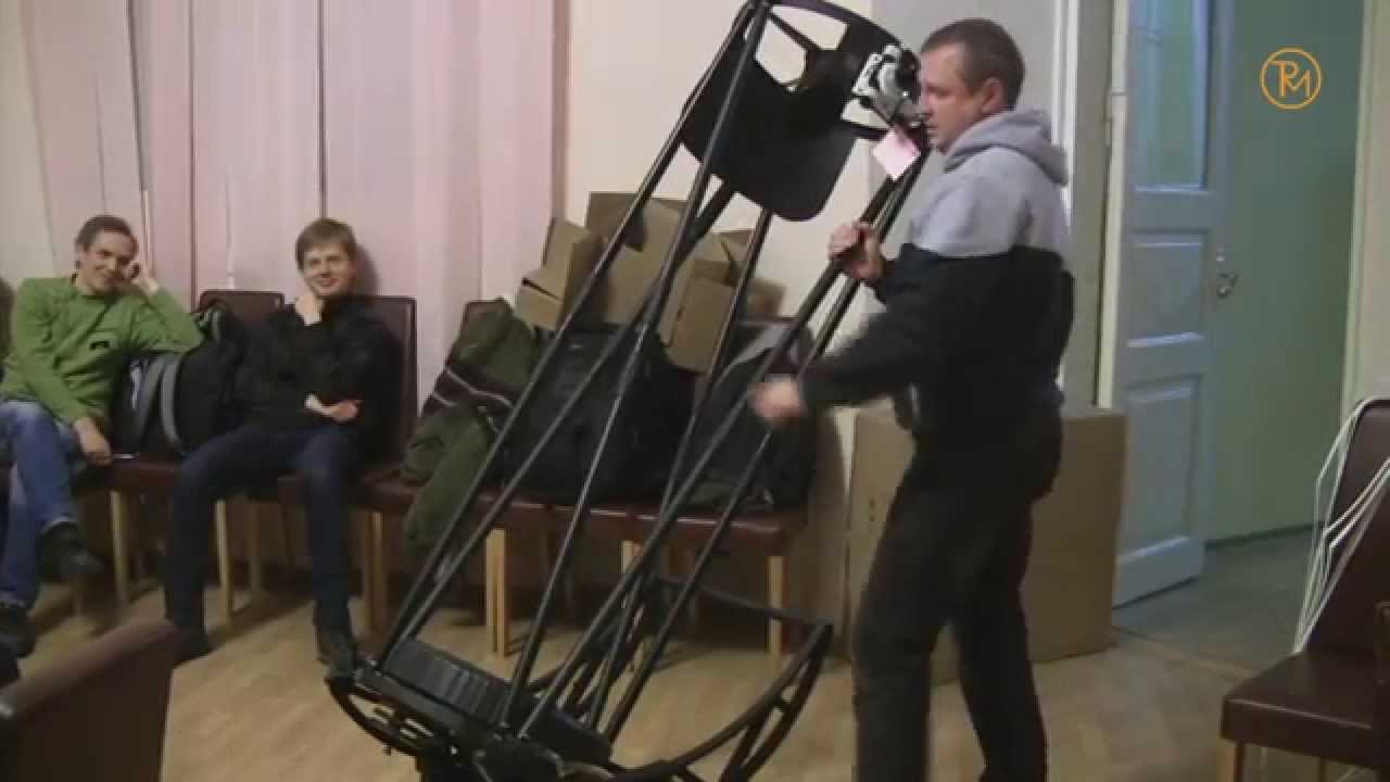 Телескоп Sky-Watcher Dob 18" (458/1900) Truss Tube