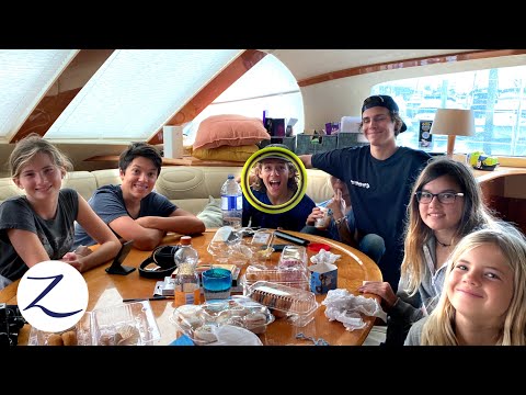 SAIL-A-BRATION!  🎉 Birthdays on the Boat! (Ep 117)