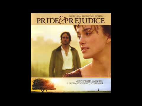 Pride & Prejudice Soundtrack