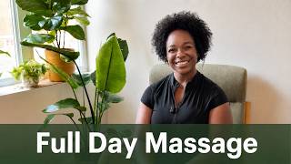 A 5-Hour Massage Experience for Chronic Pain | Nicole’s New Approach