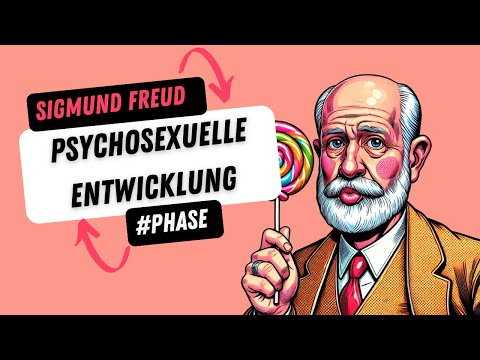 Freud's Psychosexuelle Entwicklung – Der komische Lebensfahrplan für deine Psyche