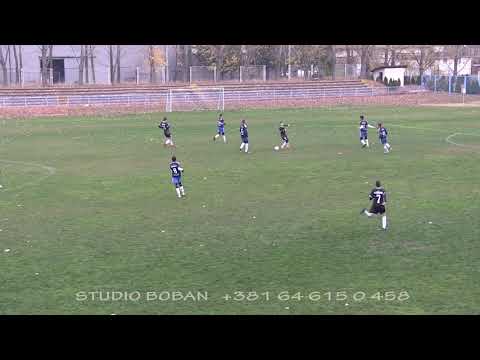 BSK Borca 0:1 Vozdovac 2005. godiste