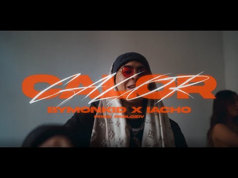 ByMonkid ft Iacho & Pablo ziv - Calor
