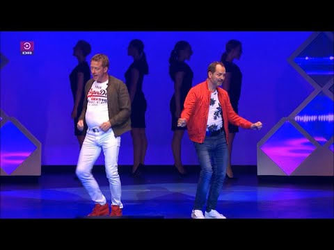 Cirkusrevyen 2016 - 50+