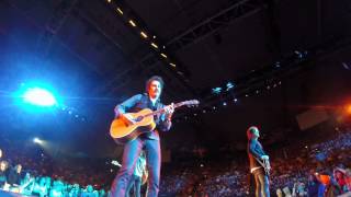 Peter Maffay - Wenn das so ist Tour 2015 München 30.01.2015 - Wildnis