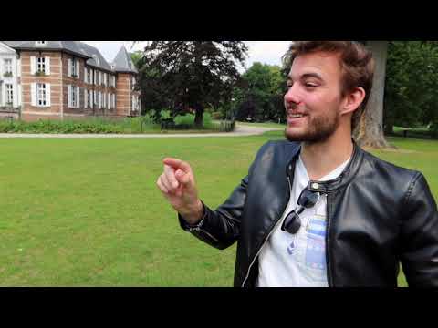 Op bezoek bij Luc Caals in Schoten