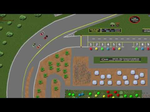 SCARTS Hot Chicken 411 @ Nashville - 2016 Full Throttle Cup Race 12 of 24