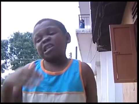 Paw Paw To His Father Mr Ibu .. Chop Alone Die Alone - Nigerian Comedy Skits !