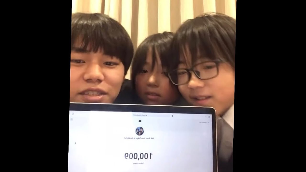 100k subscriber countdown!!