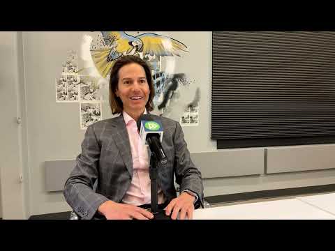 EPISODE 23: CONNECTING WITH SAM BEZNOS - YouTube