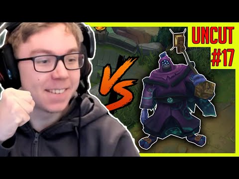 EP#17 Thebausffs  UNCUT Gameplay SION VS JAX