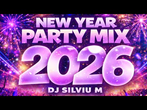 New Year Mix 2026 | Party Club Dance Music 2026 - Best Remixes Of Popular Songs 2025 (DJ Silviu M)