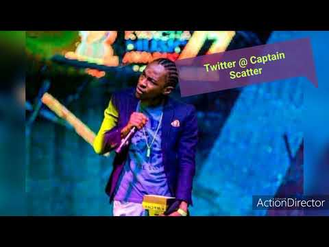 Muzo Aka Alphonso Zambia's No1 Rapper 100 Barz Part 3 - MBA -