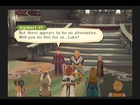 Tales of the Abyss Playthrough -  Part 213 (Daath)