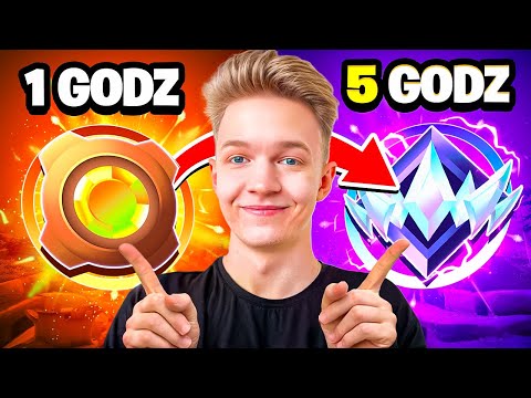 I achieved the HIGHEST UNREAL RANK in the New Fortnite Season