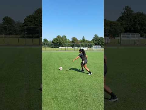 VROUWEN EN VOETBALLEN? ⚽️🥅