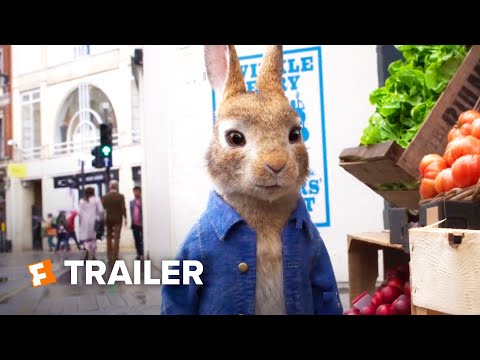 Peter Rabbit 2: The Runaway Teaser Trailer #1 (2020) | Fandango Family