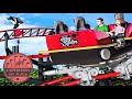 The Rad History Of Tony Hawk S Big Spin The Skateboarding Themed Coaster Expedition Six Flags