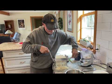 Super Quick And Easy Fresh Long Life Noodles For The New Year!