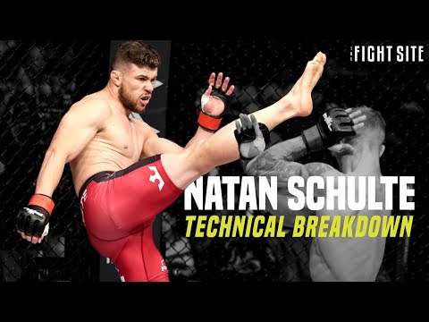 Technical Breakdown: PFL Champion Natan Schulte
