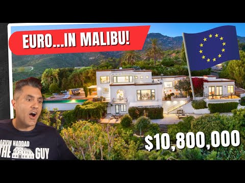 Living in Malibu Home For Sale | 22355 Carbon Mesa Rd. | $10,800,000