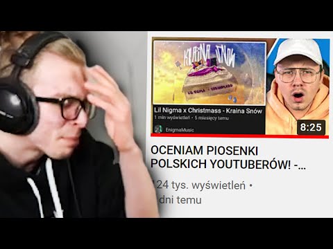 YACHU OCENIŁ MOJĄ PIOSENKĘ